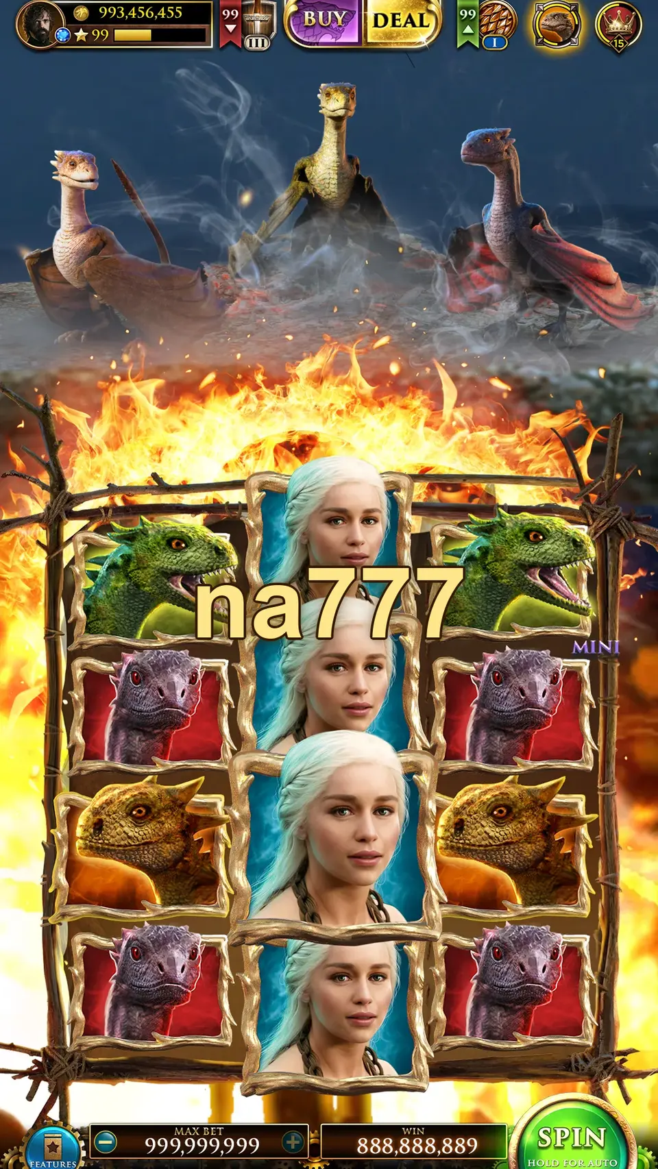 na777 Unduh