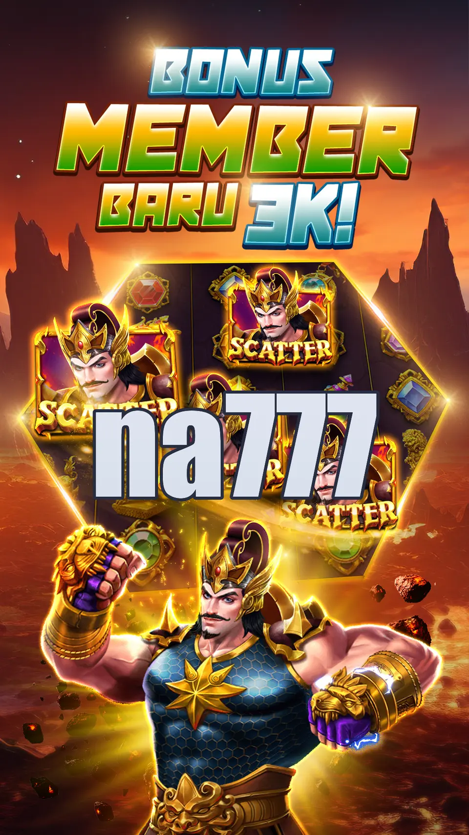 na777 Tangkapan Layar - APK Resmi